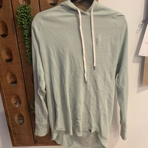 Under Armour Mint Hoodie Size Large